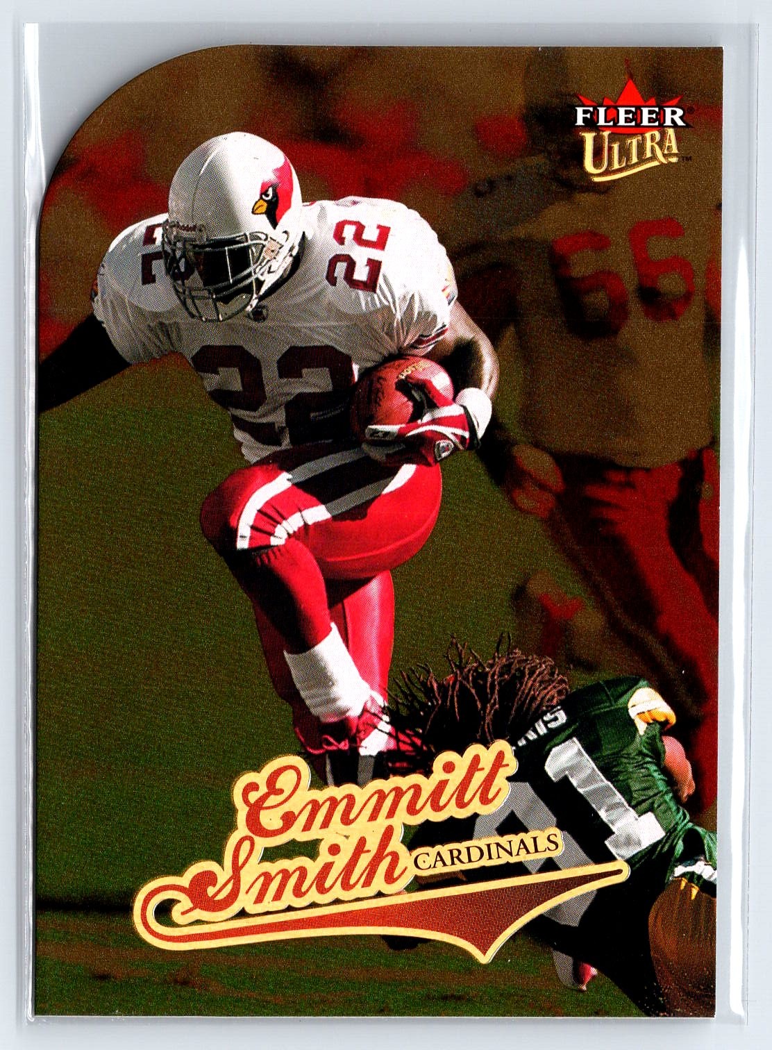 2004 Ultra Gold Medallion #173 Emmitt Smith