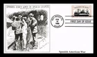 DR JIM STAMPS US COVER REMEMBER THE MAINE SPANISH AMERICAN WAR FDC S&T CACHET