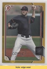 2015 Bowman Draft Gold 22/50 Alex Young #32 READ 5x0