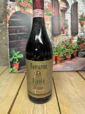 Marcarini Brunate Barolo 1991 DOCG 0,7l Rarität aus Gastronomieauslösung