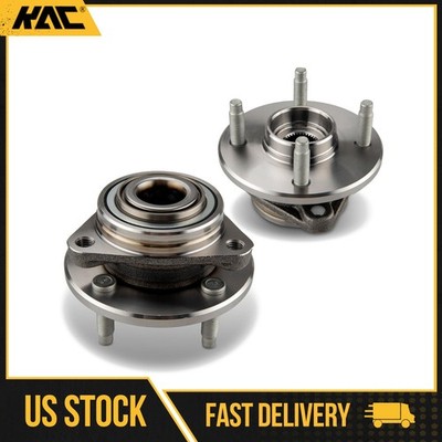 For 2005-2010 Chevy Cobalt 2007-2009 Pontiac G5 Front Wheel Hub Bearing 2 513205