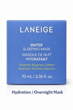 LANEIGE Water Sleeping Mask 70ml Hydrating Overnight Face Mask K-Beauty