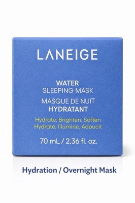 LANEIGE Water Sleeping Mask 70ml Hydrating Overnight Face Mask K-Beauty