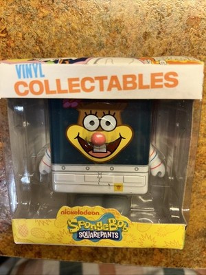 Nickelodeon SpongeBob SquarePants Sandy Squirrel Collectible 3'' Vinyl Figure