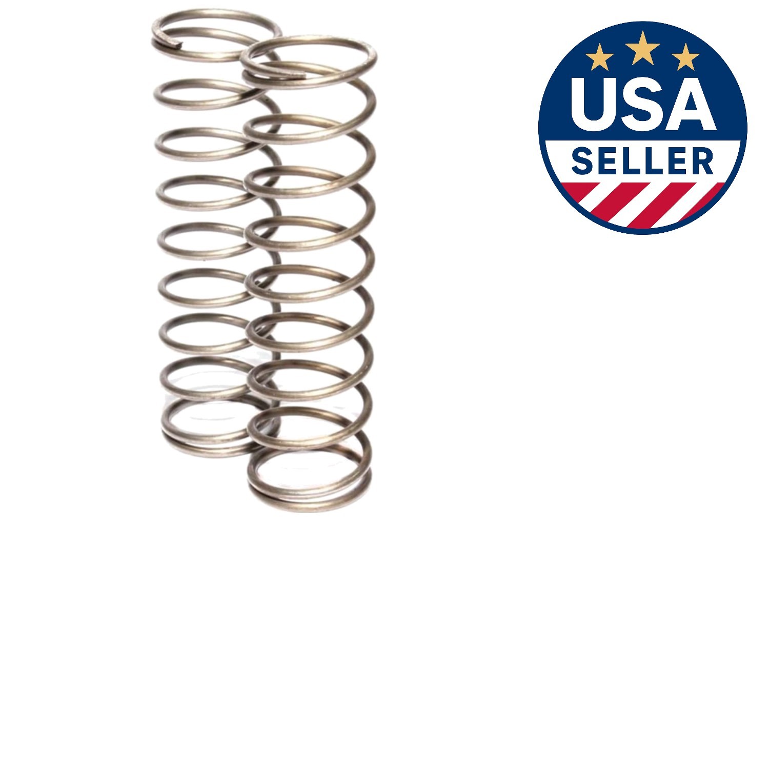 3.0 in Low Tension Checking Springs - Ideal for Valve Cleara