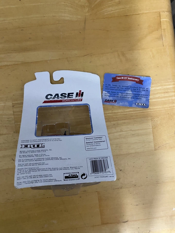 CIH 305 Magnum 1/64 25 aniversario Foto 3 de 3