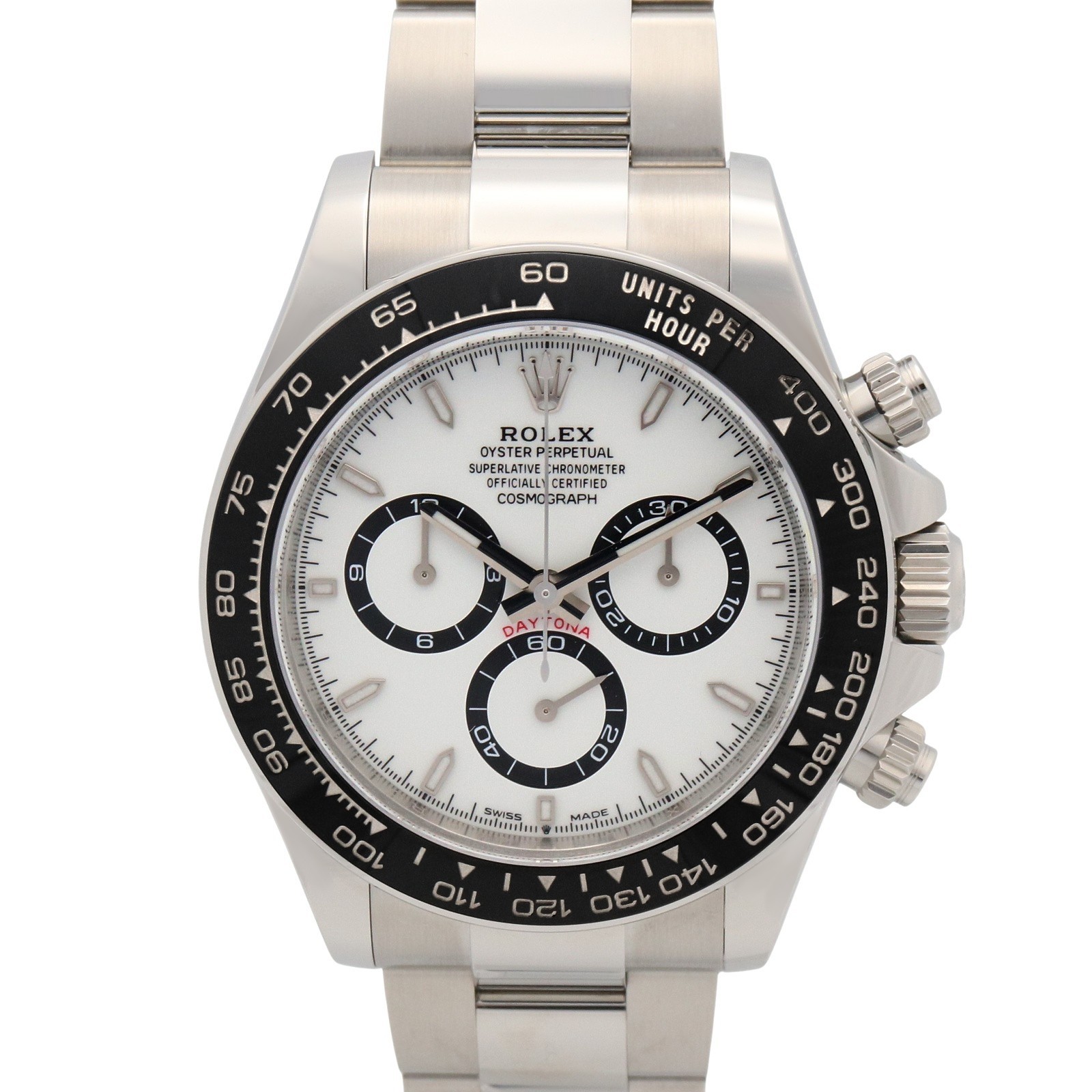 Rolex Daytona 12650LN