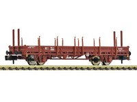 Fleischmann 825739 - GüTerwagen Schwenkrungenwagen Sncb Ep.V - Spur N - Neu