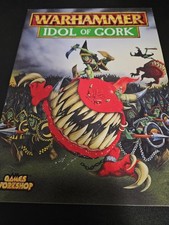 Warhammer Idol Of Gork Campaign Supplement Wf...