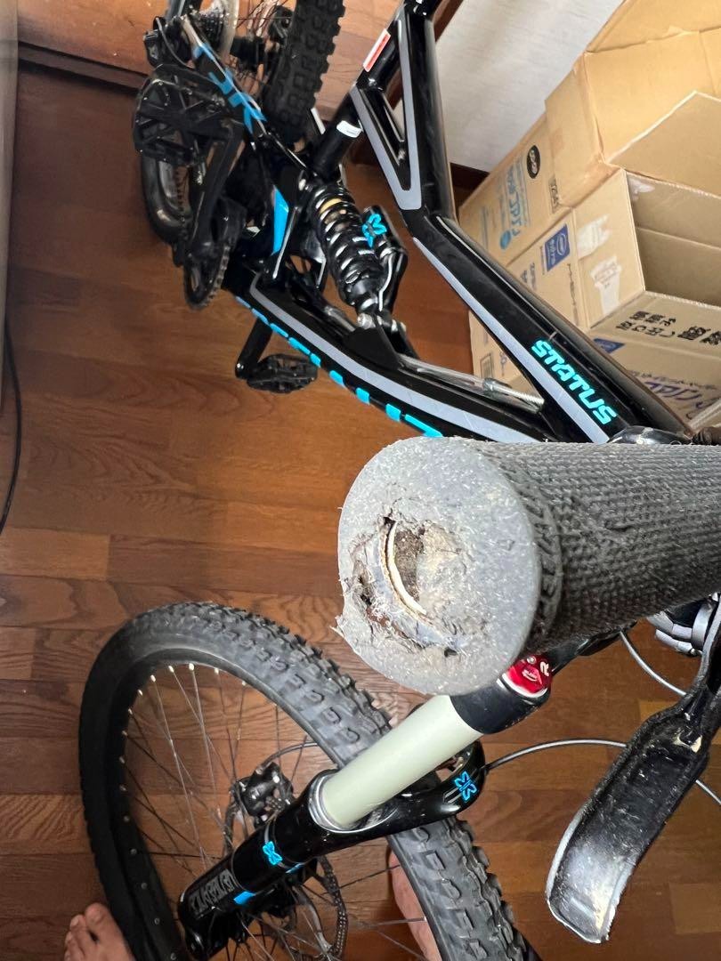 Specialized Status 2014 L Mtb 26 Downhill | eBay