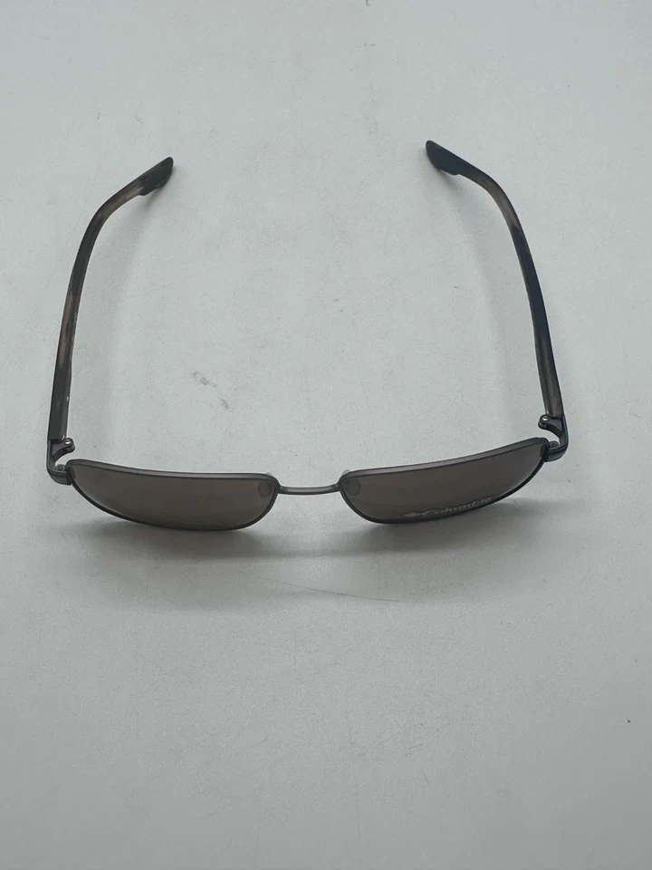 NUEVO Columbia C 114S 070 Mate Gunmetal NEWTOWN RIDGE Gafas de Sol con Lente Marrón Foto 4 de 4