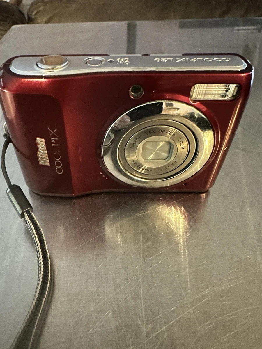 Nikon Coolpix L20 Digital Cameras for Sale | Shop New & Used