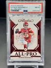 2023 Panini Flawless Patrick Mahomes Real Diamond /10 Chiefs