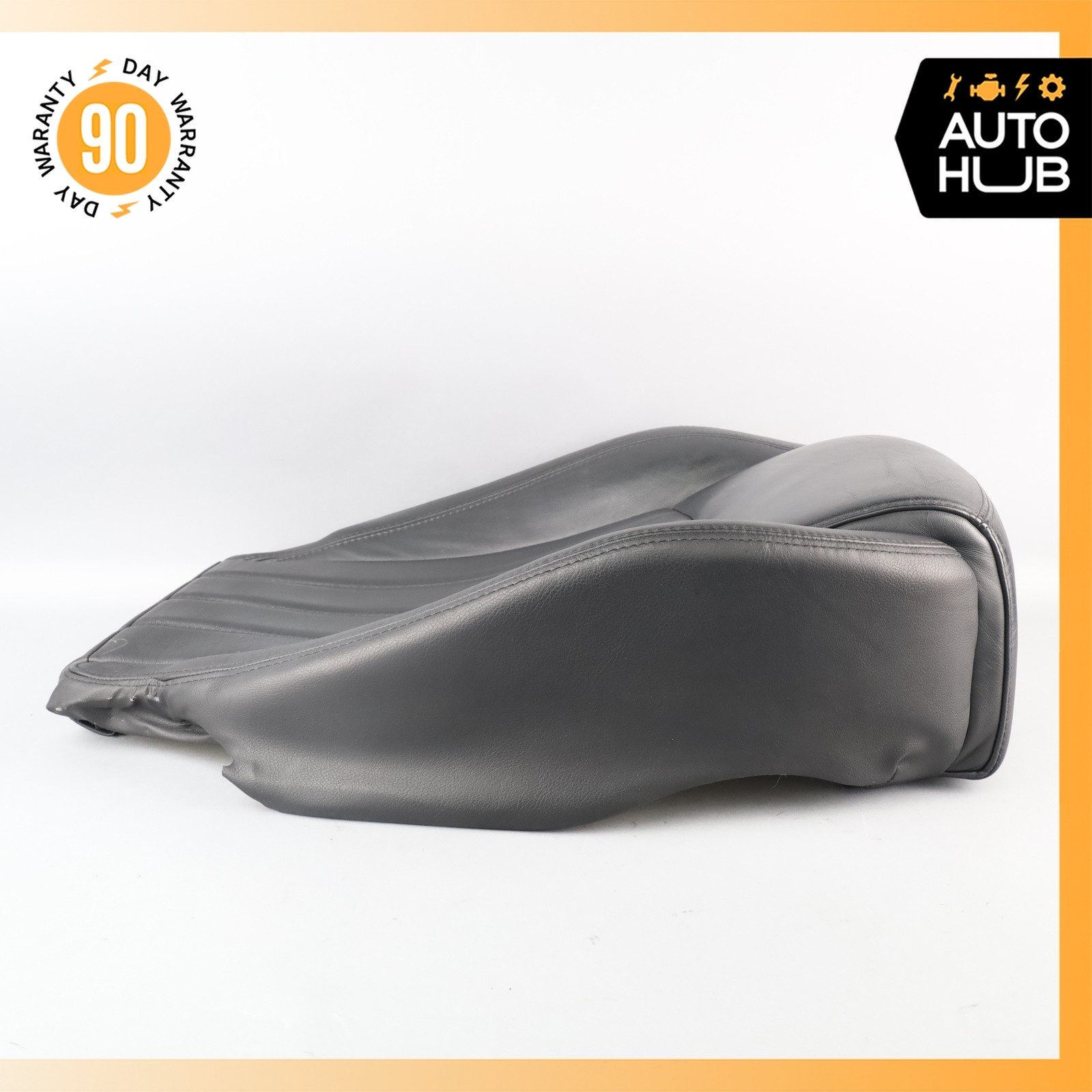 08-12 Maserati GranTurismo M145 Front Left Lower Bottom Seat Cushion OEM 74k