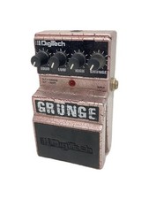 Digitech Effect Pedal GRUNGE Body Only Used