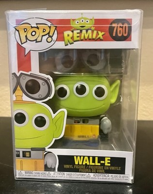 Funko Pop! Vinyl: Pixar - Wall-E #760 New Unopened Box