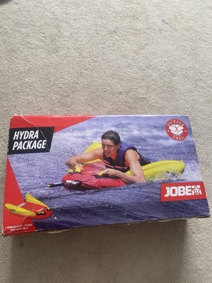 JOBE Hydra Paket aufblasbarer Ride On Float Brandneu