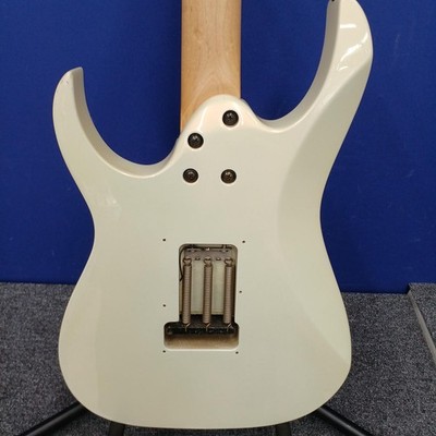 Ibanez RG350 Pearl White Electric Guitar W/Gig Bag Shipping From