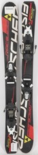 Fischer RC Kids Skis with Bindings - 90 cm Used