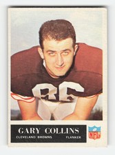 1965 Philadelphia #32 Gary Collins Excellent