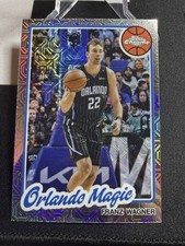 2025 Topps NBA Chrome Silver Pack Franz Wagner Orlando Magic Basketball 