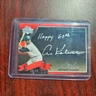 2011 TOPPS AL KALINE  AUTOGRAPH TOPPS 60TH ANNIVERSARY #ED 30/60