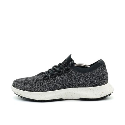 allbirds Damen tree dasher td2 laufschuh schwarz materialien sneaker EU 38.5