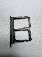 For LG Stylo 4/Stylo 4 Plus SIM Card Tray Holder Black Replacement Part US