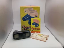 VTG Stori-Viewer 3D Picture-Stories With Religious Slides Made In USA Viewer
