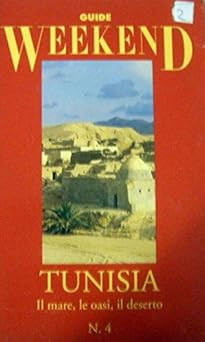 GUIDE WEEKEND. TUNISIA [Paperback]
