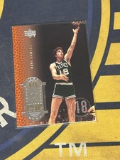 1999-00 Upper Deck NBA Legends - Dave Cowens #27