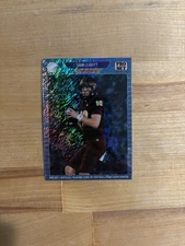 2024 Leaf Metal Collective Pro Set 1989 Light Blue Shimmer /20 Sam Leavitt