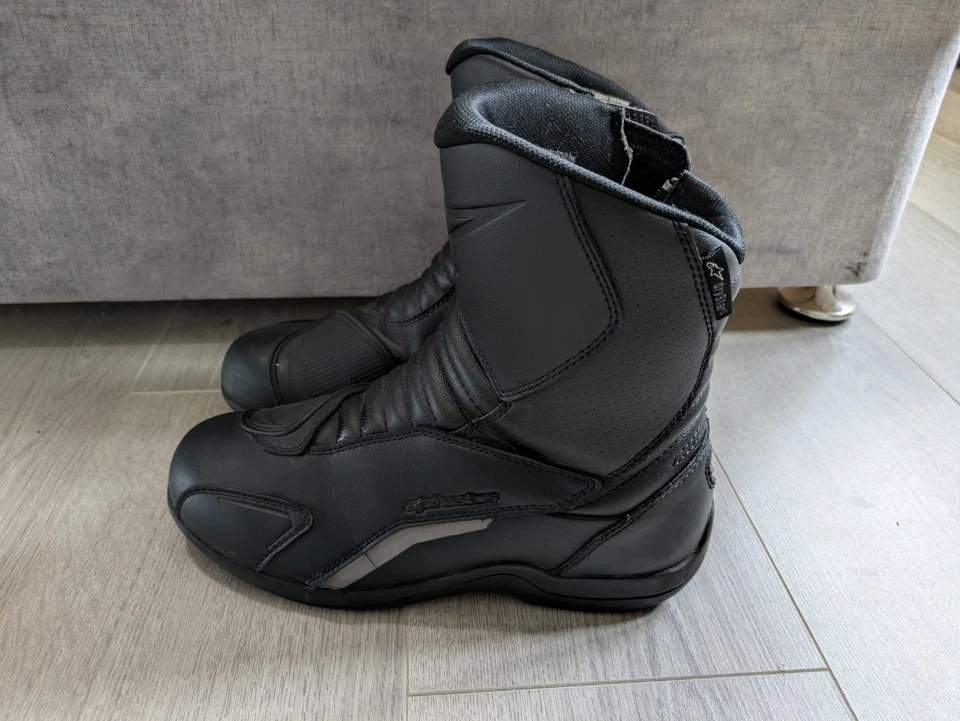 Alpinestars Ridge Drystar Boots UK 7 - Image 3 of 4