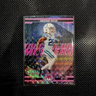 2025 Mosaic Jonathan Taylor Mosaic Pink Fluorescent (Raw)