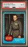1977 TOPPS STAR WARS CARD - SERIES 1: BLUE BORDER - #8 GRAND