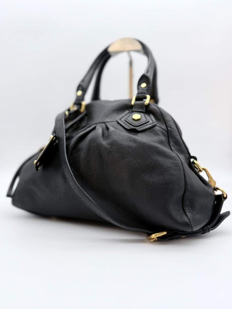 Marc Jacobs Classic Q 2way Bag Y2K 黒 Marc Jacobs Classic Q Baby 