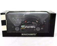 1/43 Mercedes-Benz CLK DTM 2003 Mobil 1 #9 Black Diecast Model CarItem Specifi