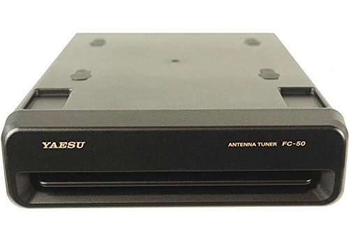 Yaesu FC-50 Automatischer Antennentuner für FT-891/857/897/847 Serie Schwarz - Bild 3 von 4