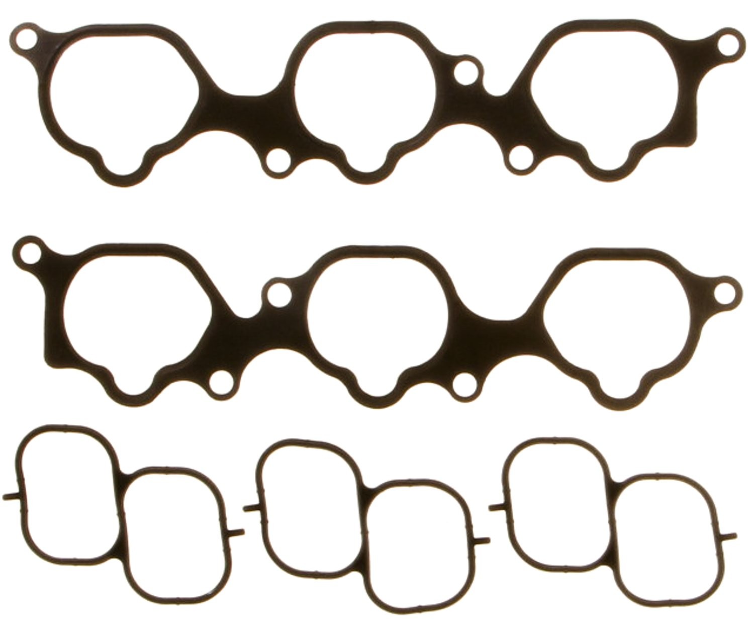 Engine Intake Manifold Gasket Set Mahle For 2010-2014, 2016 Lotus Evora 3.5L V6