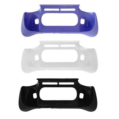 Grip Case Game Console Protective Handle Cover Waterproof Ergonomic Soft Grip