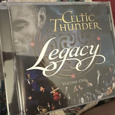Legacy, Vol. 1 by Celtic Thunder (CD, 2016)