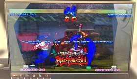 SNK Neo Geo AES SAMURAI SPIRITS 3   Neogeo AES.