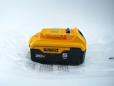 DEWALT DCB205 Batteria agli ioni di litio 20 V 5,0 Ah