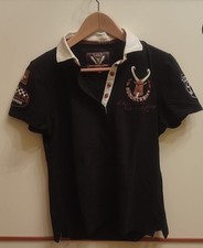 Harley Davidson Poloshirt Damen