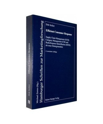 Efficient Consumer Response: Supply Chain Management [SCM], Category Management 
