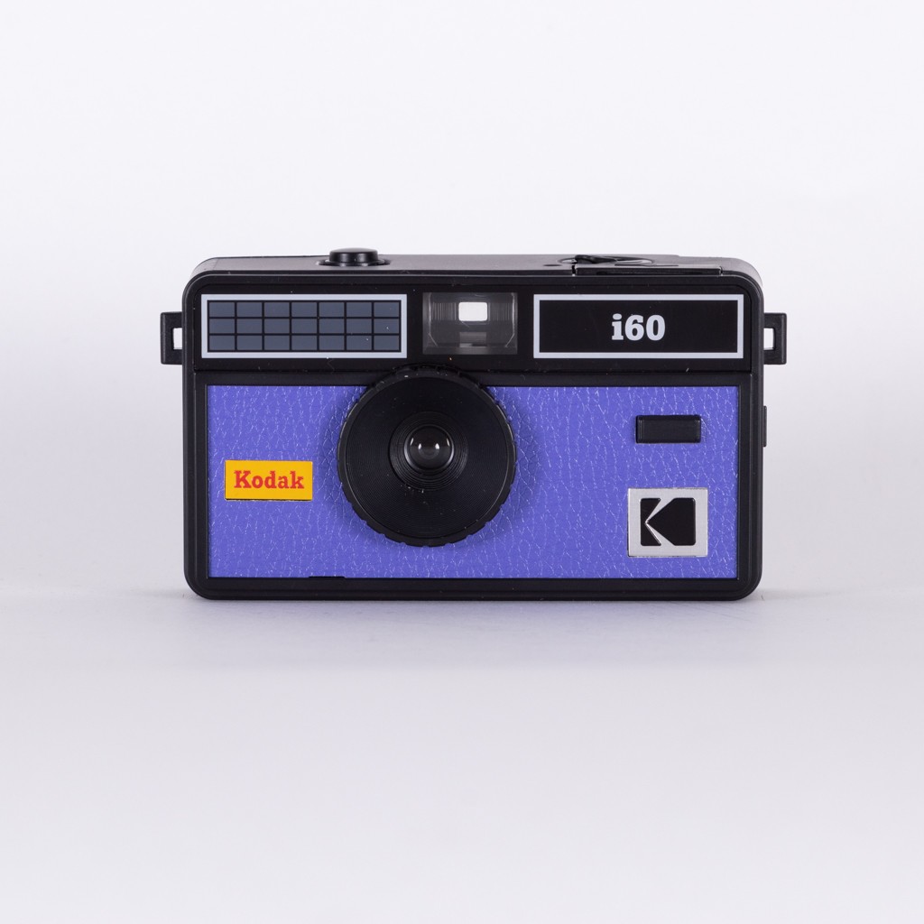 KODAK i60 Appareil Photo Argentique 35 mm pour Vos Souvenirs de Voyage et Sorties Vintage
