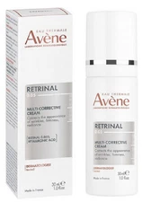 Avène Retrinal 0.05 Multi-Corrective Cream - 1.0 fl.oz. (30ml) - Exp: 07/2027