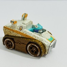 True Metal Off-Road Series Die-Cast Vehicle PAW Patrol Everest Mud Splattered