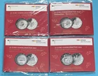 Germany 25 Euro 2021 - 2024 Proof, Christmas, 22g 999 Silver, Ø 30mm (S2-1
