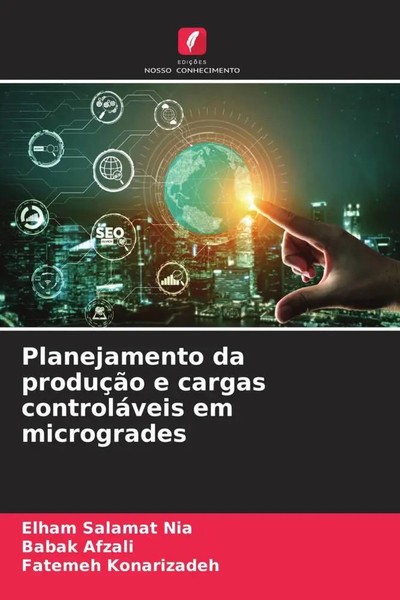 Elham Salamat Nia (U. A.) | Planejamento Da ProduçãO E Cargas ControláVeis Em...-image